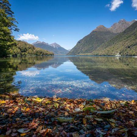 Eglinton Valley Camp Te Anau Downs Exterior foto