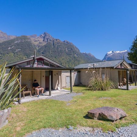 Eglinton Valley Camp Te Anau Downs Exterior foto